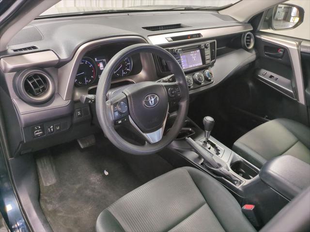 used 2018 Toyota RAV4 car, priced at $17,595