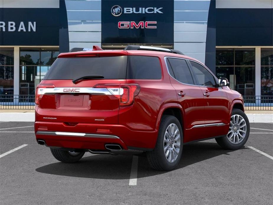 new 2023 GMC Acadia car, priced at $52,570