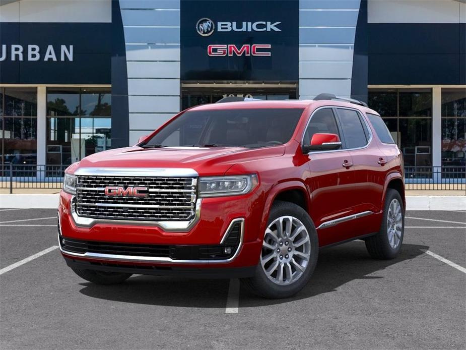 new 2023 GMC Acadia car, priced at $52,570