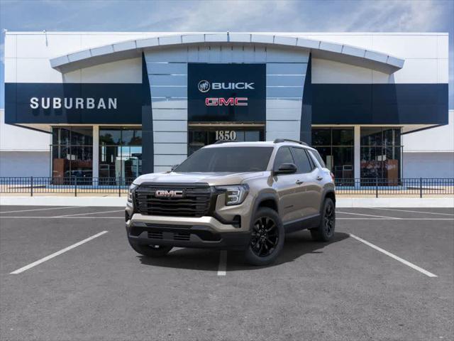 new 2025 GMC Terrain car, priced at $32,216