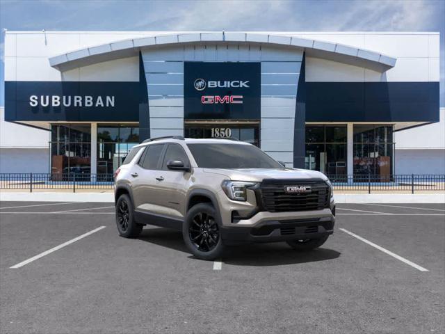 new 2025 GMC Terrain car, priced at $32,216