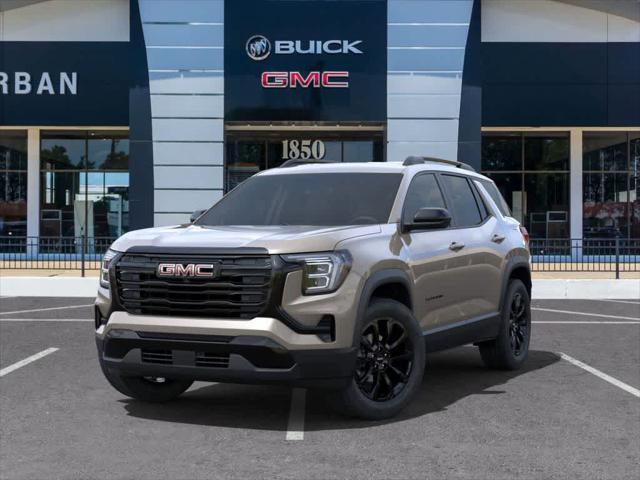 new 2025 GMC Terrain car, priced at $32,216