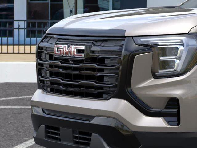 new 2025 GMC Terrain car, priced at $32,216