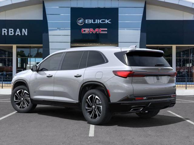 new 2025 Buick Enclave car, priced at $50,116