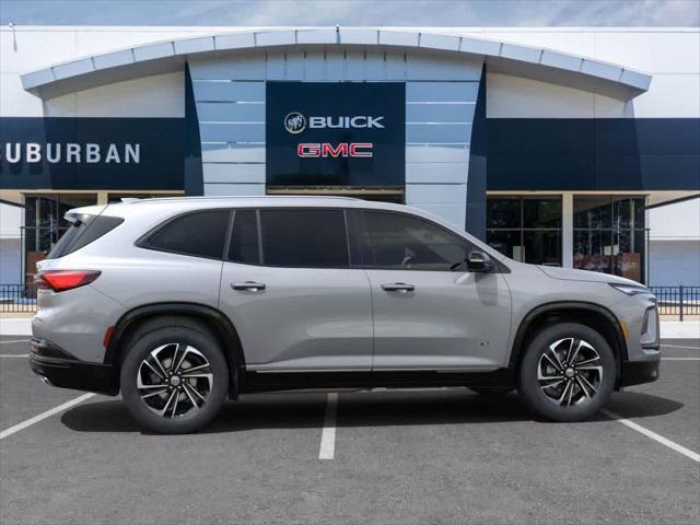 new 2025 Buick Enclave car, priced at $50,116