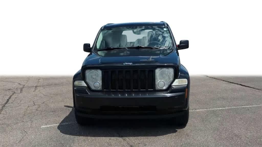 used 2009 Jeep Liberty car, priced at $4,887