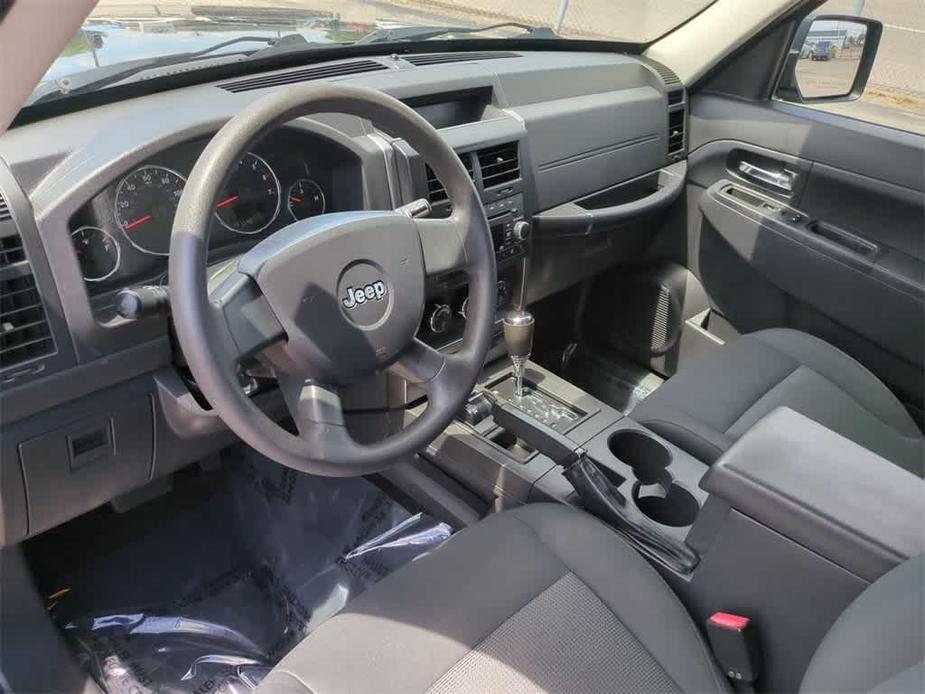 used 2009 Jeep Liberty car, priced at $4,887