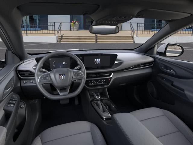 new 2025 Buick Envista car, priced at $29,776