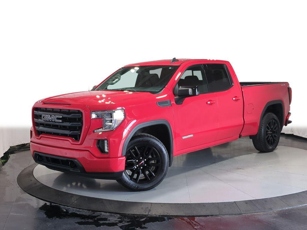 used 2021 GMC Sierra 1500 car, priced at $29,650