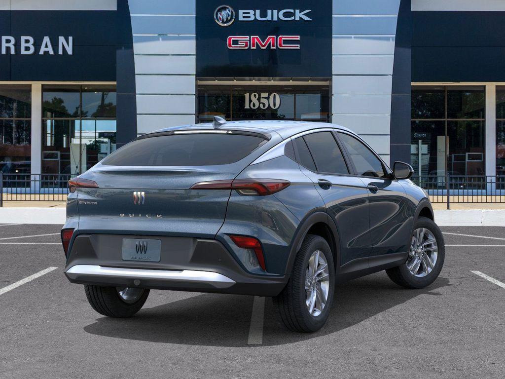 new 2025 Buick Envista car, priced at $26,199