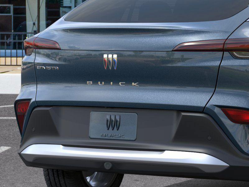 new 2025 Buick Envista car, priced at $26,199