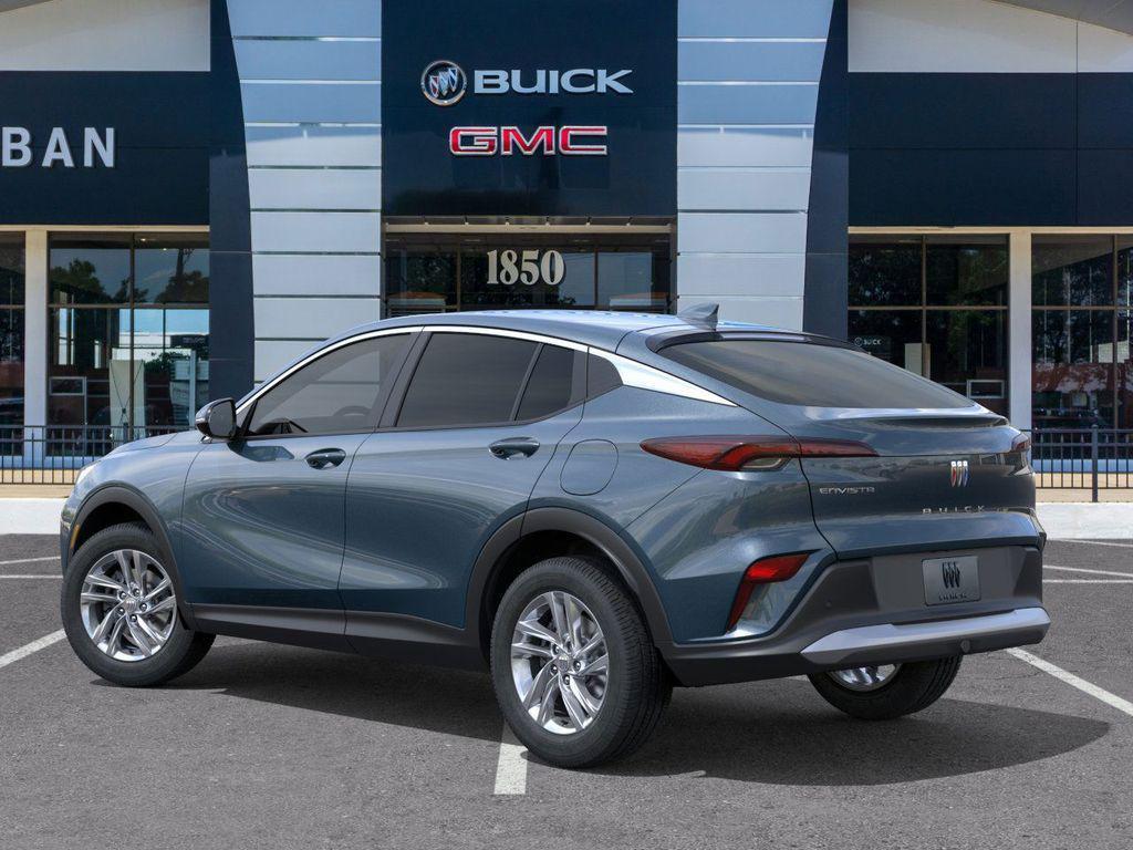 new 2025 Buick Envista car, priced at $26,199