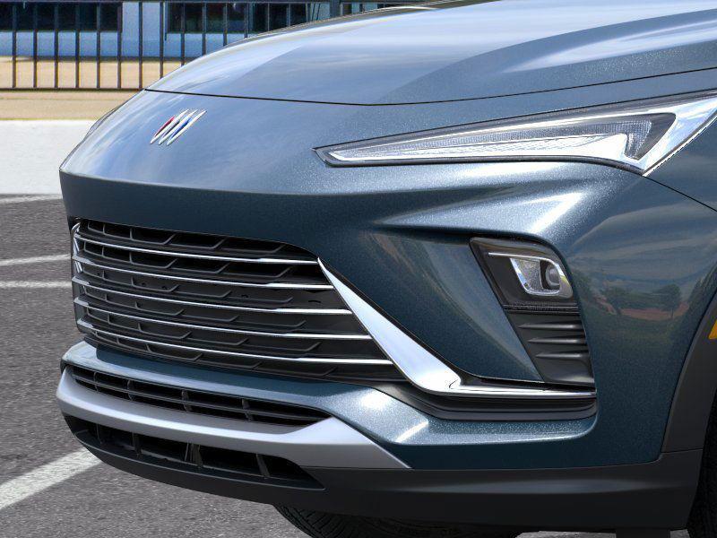 new 2025 Buick Envista car, priced at $26,199