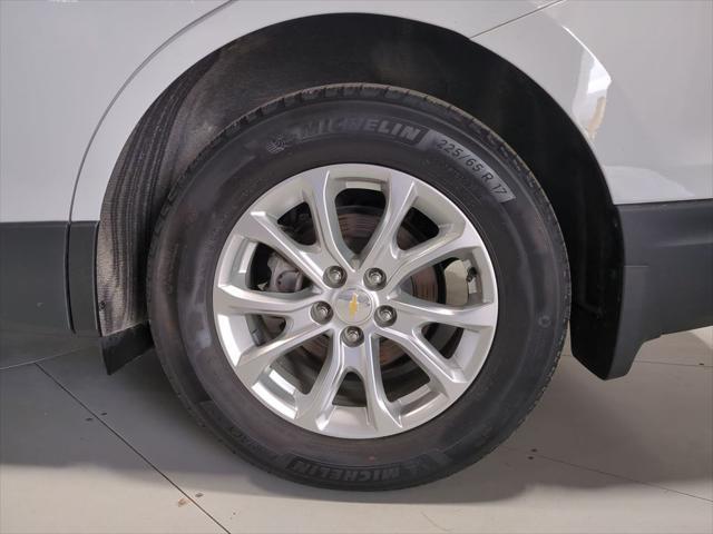 used 2020 Chevrolet Equinox car, priced at $18,995