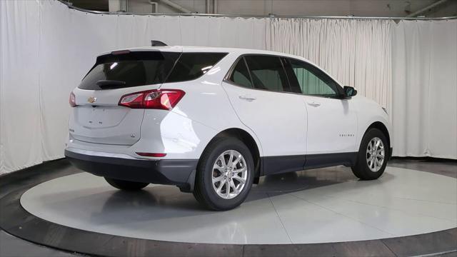 used 2020 Chevrolet Equinox car, priced at $18,995