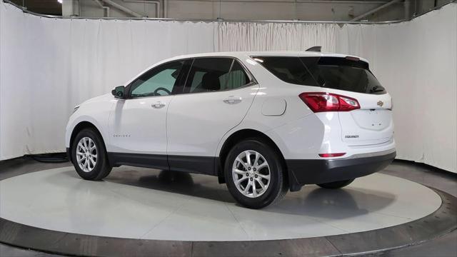 used 2020 Chevrolet Equinox car, priced at $18,995