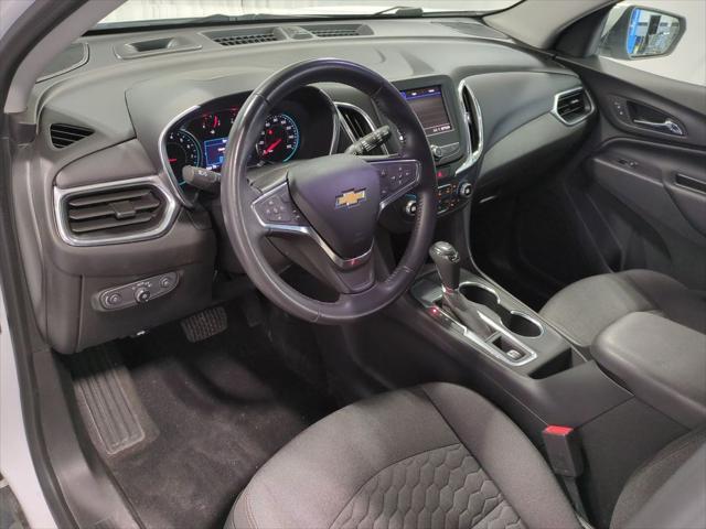 used 2020 Chevrolet Equinox car, priced at $18,995