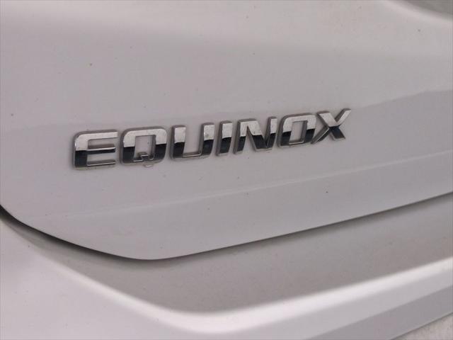 used 2020 Chevrolet Equinox car, priced at $18,995