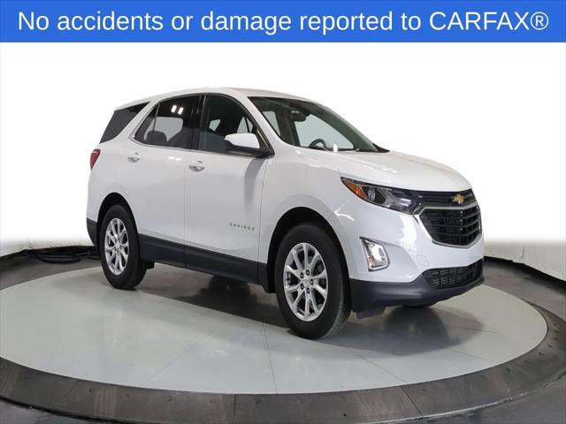 used 2020 Chevrolet Equinox car, priced at $18,995