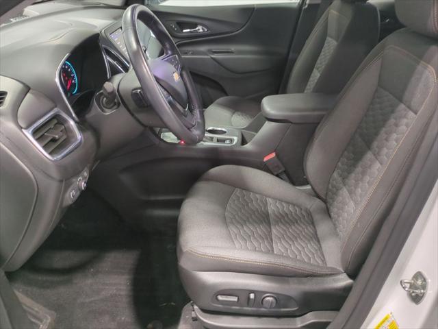 used 2020 Chevrolet Equinox car, priced at $18,995