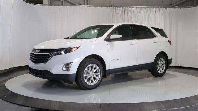 used 2020 Chevrolet Equinox car, priced at $18,995
