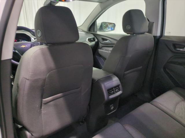 used 2020 Chevrolet Equinox car, priced at $18,995