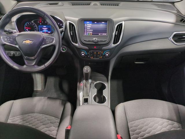 used 2020 Chevrolet Equinox car, priced at $18,995