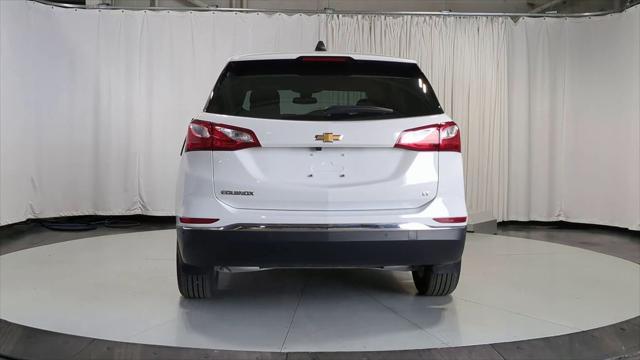 used 2020 Chevrolet Equinox car, priced at $18,995