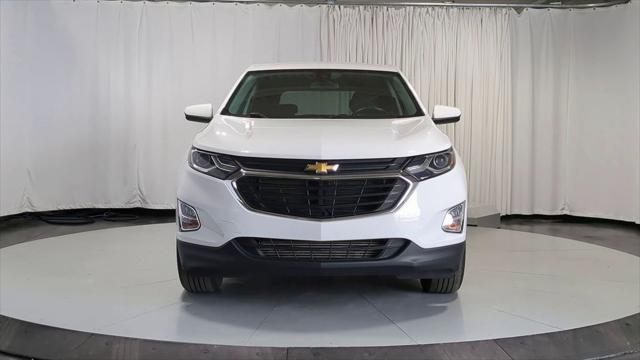 used 2020 Chevrolet Equinox car, priced at $18,995