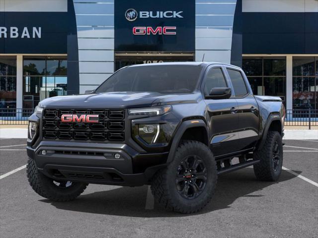 new 2025 GMC Canyon car, priced at $46,074