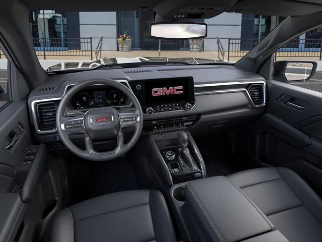 new 2025 GMC Canyon car, priced at $46,074