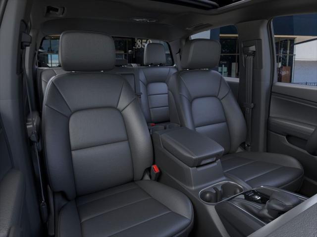 new 2025 GMC Canyon car, priced at $46,074