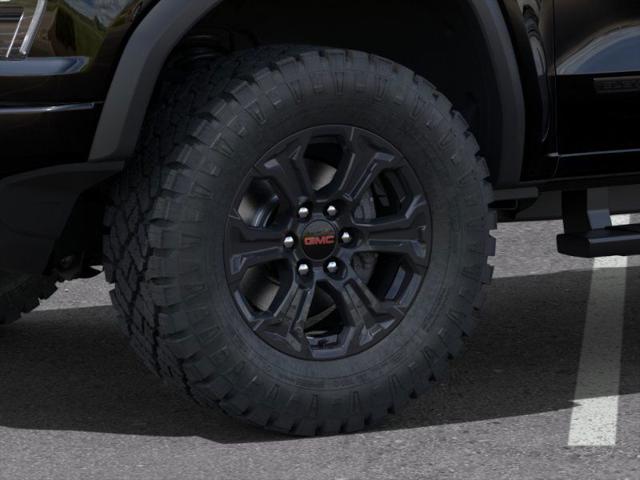 new 2025 GMC Canyon car, priced at $46,074