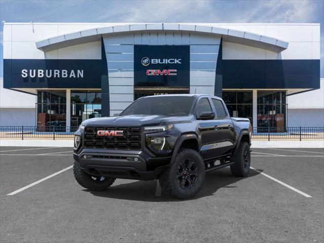 new 2025 GMC Canyon car, priced at $46,074