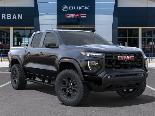 new 2025 GMC Canyon car, priced at $46,074