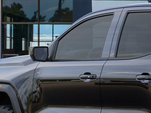 new 2025 GMC Canyon car, priced at $46,074