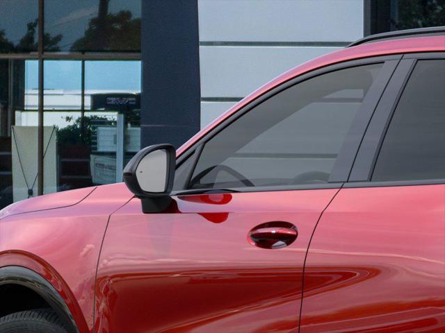 new 2025 Buick Envision car, priced at $39,282