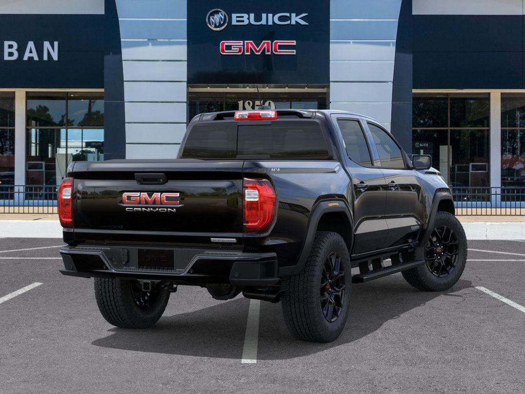 new 2026 GMC Canyon car, priced at $49,373