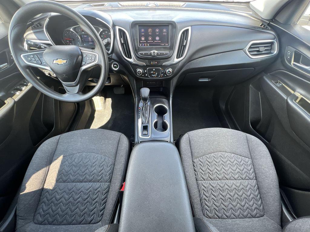 used 2022 Chevrolet Equinox car, priced at $18,895