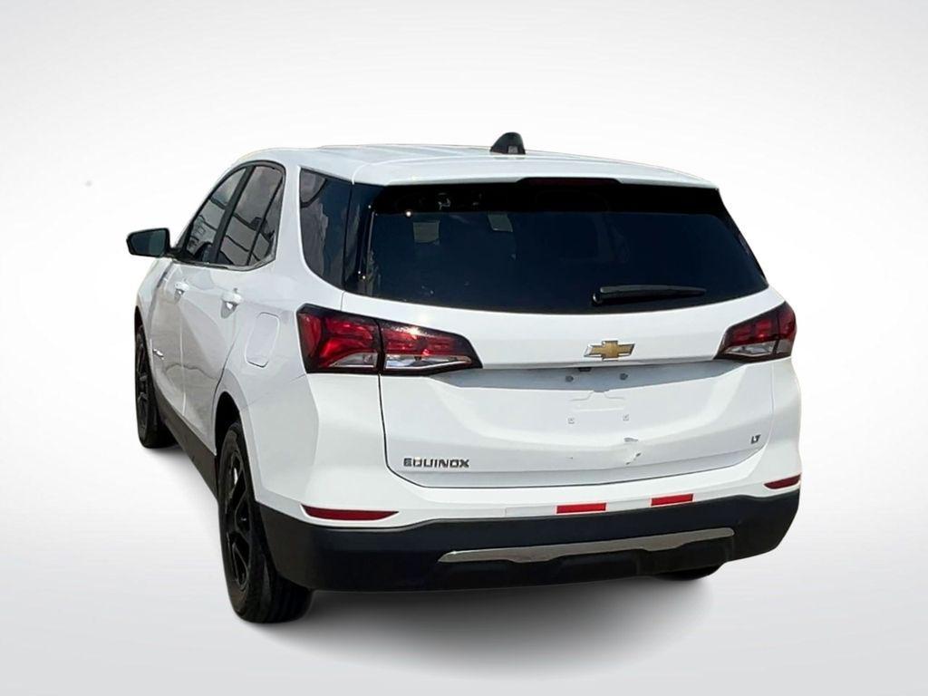 used 2022 Chevrolet Equinox car, priced at $18,895