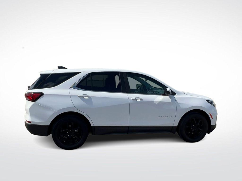 used 2022 Chevrolet Equinox car, priced at $18,895