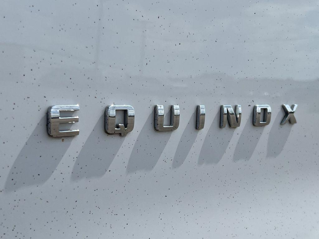 used 2022 Chevrolet Equinox car, priced at $18,895
