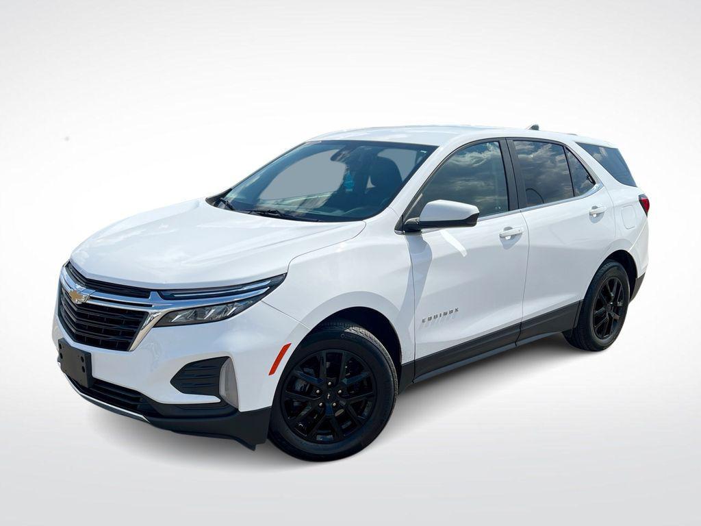 used 2022 Chevrolet Equinox car, priced at $19,750