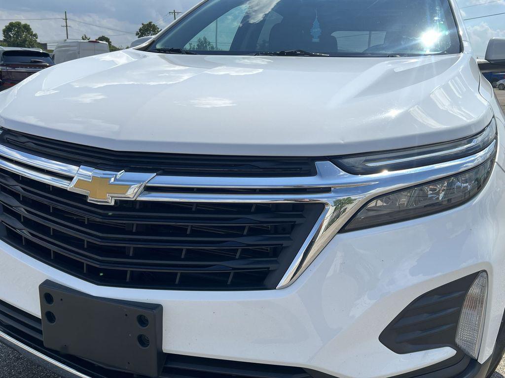 used 2022 Chevrolet Equinox car, priced at $18,895