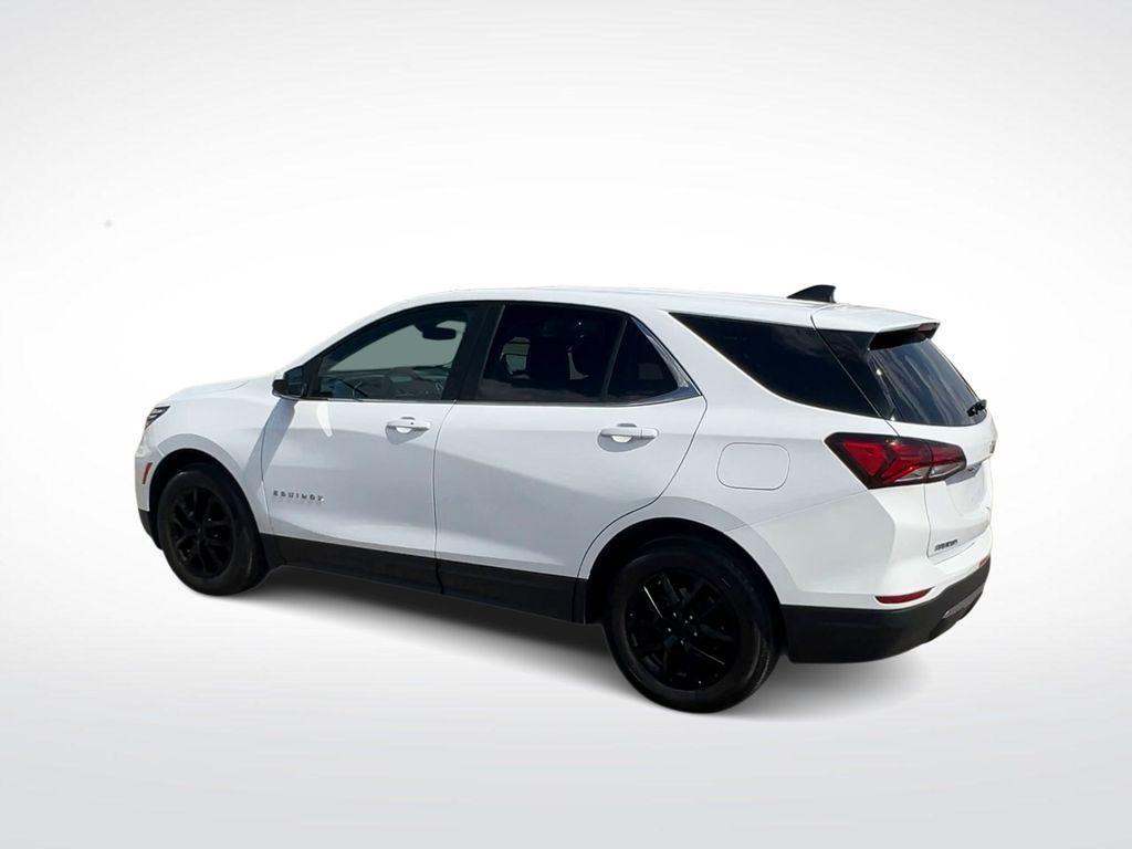 used 2022 Chevrolet Equinox car, priced at $18,895