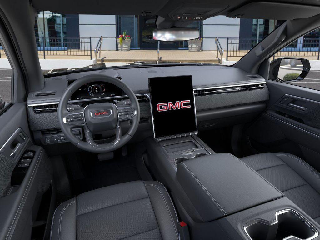 new 2026 GMC Sierra EV car, priced at $67,762