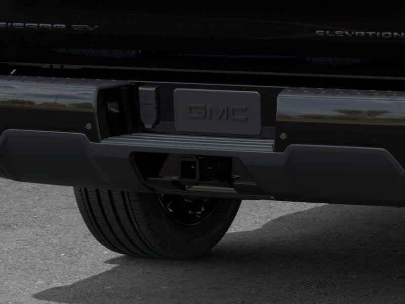 new 2026 GMC Sierra EV car, priced at $67,762