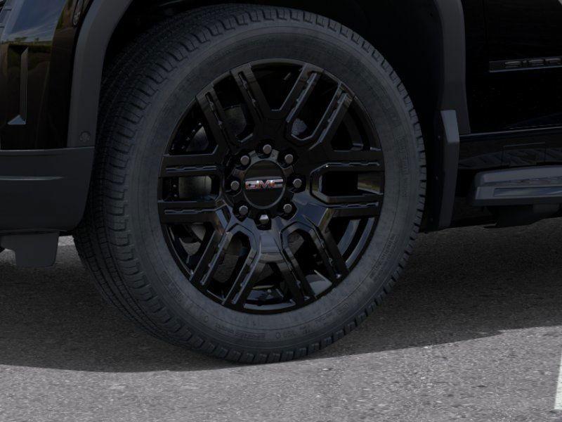 new 2026 GMC Sierra EV car, priced at $67,762