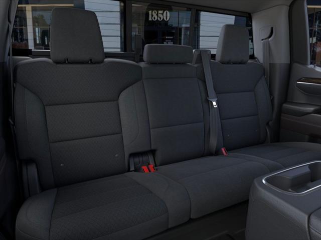 new 2025 GMC Sierra 1500 car, priced at $51,461