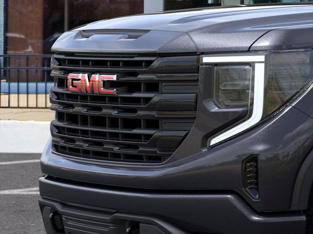 new 2025 GMC Sierra 1500 car, priced at $51,461